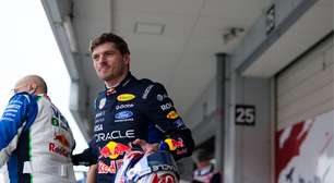 FIA está infeliz com Verstappen após incidente no Japão