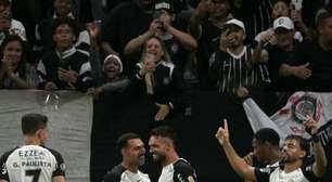 Corinthians bate o Santa Fe e dispara na liderança de seu grupo na Libertadores
