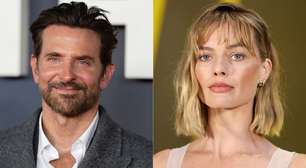 Bradley Cooper vai dirigir e estrelar prelúdio de 'Onze Homens e um Segredo' com Margot Robbie