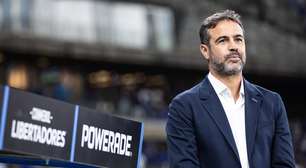 Cruzeiro expõe fragilidade defensiva, e Artur Jorge cobra reação após nova derrota