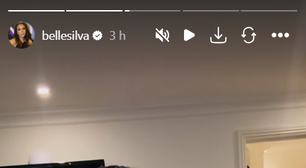 Belle Silva relata coceira após o treino e levanta dúvida: isso é normal?