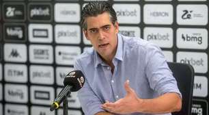 Reforço estrangeiro! Atlético-MG prepara investida por atacante uruguaio