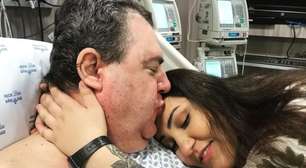 Filha de Gerson Brenner choca ao expor término após morte do pai: 'Dois lutos'