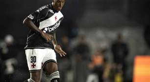 Estudo coloca zagueiro do Vasco como segundo melhor brasileiro Sub-23; veja