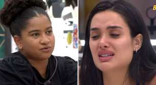 BBB26: Milena toma atitude sobre Jordana na reta final do reality: 'Quero...'