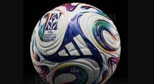 Imagens da bola da Copa do Mundo Feminina de 2027 vazam nas redes