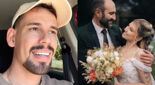 Pai de Isabel Veloso manda indireta após ex-genro assumir novo amor