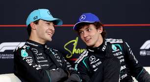 F1 2026: "Início perfeito", diz Russell sobre a temporada de Antonelli