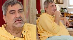 Fora da Globo, Zeca Camargo surge diferente em vídeo aos 63 anos, é alvo de críticas por corpo e lamenta: 'Ralando pra ter um corpo em forma'