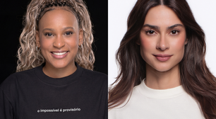 Bruna Marquezine e Luísa Sonza participam de campanha "O Impossível é Provisório"