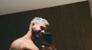 Zé Felipe diz se beijou na boca após término com Ana Castela e conta mania "estranha" sobre nudes