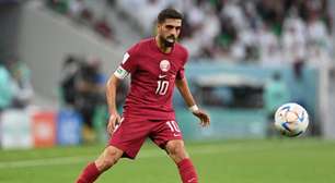 Feras da Copa: Hassan Al-Haydos, capitão e ídolo do Catar
