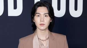 Suga, do BTS: "Sou uma boa escolha para este trabalho"