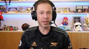 Tiago Leifert rebate crítica à sua narração: "Compra o SBT"
