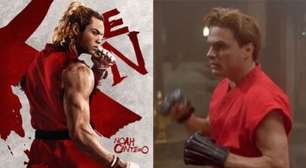 Como eram e como estão: os personagens de 'Street Fighter' em 1994 e 2026