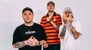 Febem, Fleezus e CESRV celebram o álbum 'BRIME!!' com festa