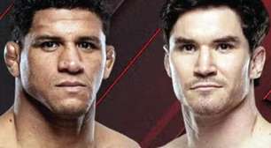 Como assistir ao UFC Winnipeg, com Durinho x Malott e mais 4 brasileiros, AO VIVO pela TV e internet