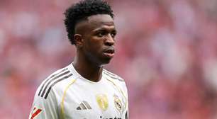 'Revisão geral': Vini Jr. vai sair do Real Madrid? Time do namorado de Virginia aponta demissão e grande mudança após eliminação na Champions