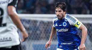 Lucas Silva comenta derrota do Cruzeiro e cita ansiedade como problema