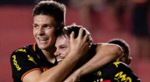 Sport goleia o Maranhão, avança na Copa do Nordeste e mantém 100% de aproveitamento