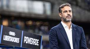 Arthur Jorge vê como ingrata a derrota do Cruzeiro para a Católica