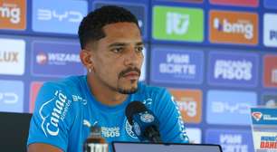 Gilberto destaca evolução do Bahia fora de casa antes de encarar o Flamengo no Maracanã