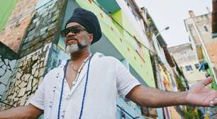 Carlinhos Brown revela suas múltiplas camadas em nova série documental: "eu nunca tive medo de errar"