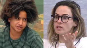 'BBB 26': Ana Paula se surpreende com atitude de Milena e faz alerta
