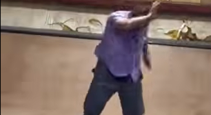 Vídeo: aos 46 anos, Bam Margera impressiona ao mostrar habilidades no Skate