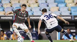 Savarino, sobre derrota do Fluminense para o Rivadavia: "Vergonha"