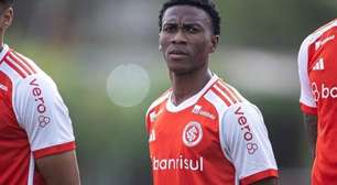 Internacional negocia renovação com promessa africana