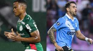 Palmeiras x Sporting Cristal: onde assistir, quem apita e escalações do confronto pela Libertadores