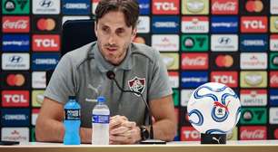 Luis Zubeldía aponta erros pontuais na derrota do Fluminense na Libertadores