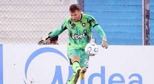 Botafogo chega a 12 partidas sem baliza zero e com inconstância no gol