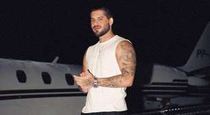 Zé Felipe assume vício em remédios: 'Tomava 10 comprimidos para dormir'