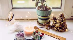 Como montar um altar em casa sem precisar de muito espaço