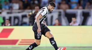 Barboza destaca vitória do Botafogo contra o Racing como momento especial: "Merecia uma"