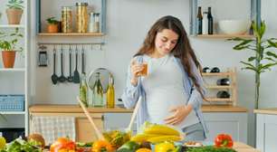 Alimentação na gravidez: veja o que comer e o que evitar