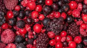 O poder das frutas vermelhas