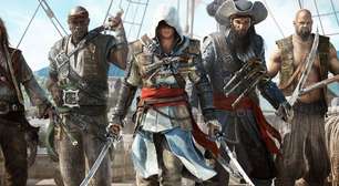 Assassin's Creed: Black Flag Resynced será lançado em julho, diz site