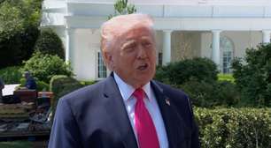 Trump diz que acordo de paz negociado com o Irã impediria país de ter armas nucleares por ao menos 20 anos
