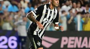 Atlético-MG x Juventud: equipes buscam primeira vitória na Sul-Americana; veja odds