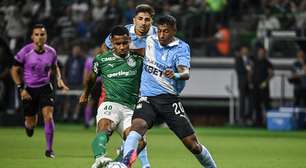 Palmeiras sofre mais que o esperado, bate Sporting Cristal e conquista 1ª vitória na Libertadores
