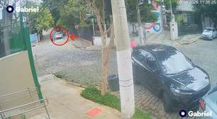Mulher é arrastada por 300 metros em São Paulo e motorista de aplicativo é preso; veja vídeo
