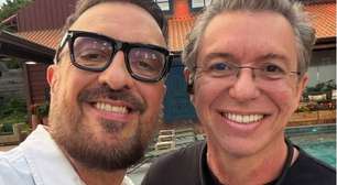 Telejornal da Record comete gafe com diretor de 'A Fazenda' ao elogiar Boninho