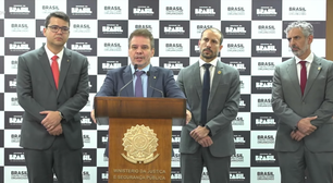 PF não descarta delação com ex-presidente do BRB e advogado de Vorcaro; ministro promete mais ações 'nos próximos dias'