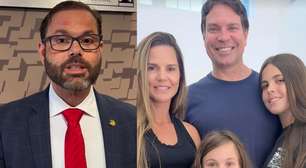 Parlamentares aprovam comitiva aos EUA bancada pelo Senado para pedir asilo político a Ramagem