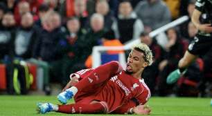 Desfalque na França: atacante do Liverpool rompe o tendão de Aquiles e fica fora da Copa do Mundo 2026