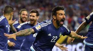 Lavezzi, ex-seleção argentina luta contra a depressão: 'estou bem, mas minha jornada não acabou'