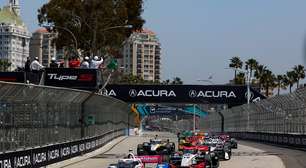Indy: horários e onde assistir o GP de Long Beach 2026